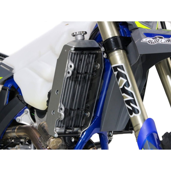 AXP RACING Radiator Braces SHERCO SEF 250-300cc 24-25 