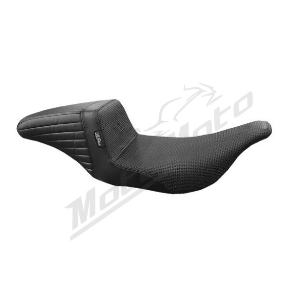LE PERA Kickflip Sėdynė Harley Davidson FLHT / FLHTC / FLHTCI / FLHTCUI / FLHTI / FLTR / FLTRI 1340-1584 97-07