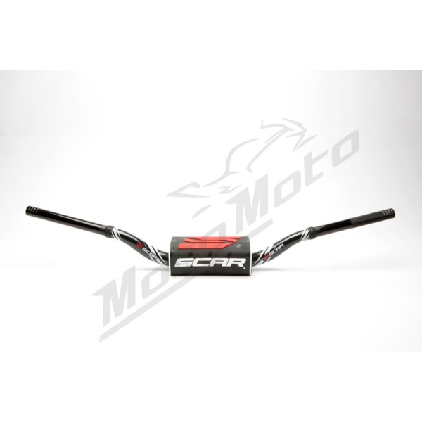 SCAR O² Handlebar Black