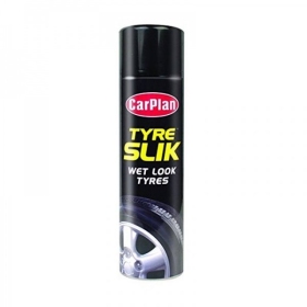 CARPLAN Tyre cleaner Tyre Slik 500ml 