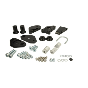 RDMOTO Crash pad fitting kit SLD Diamond Suzuki GSF 1250 07-17