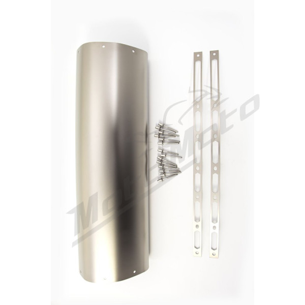 AKRAPOVIC Duslintuvo Išorinio dangtelio remonto rinkinys P-RKS217RT45