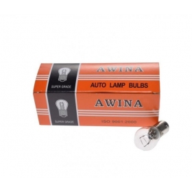 Light bulbs AWINA 6V 15/15W / 10pcs