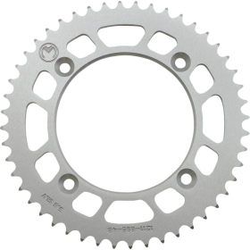MOOSE OFFROAD HARD-PARTS Rear Aluminum Sprocket 48T Gas Gas / Husqvarna / KTM 85-105cc 03-24
