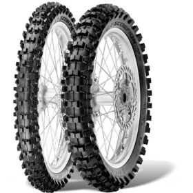 Pirelli Scorpion MX32 Mid Soft 90/100 R16 NHS 51M Re