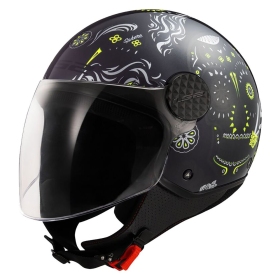 Helmet LS2 OF558 SPHERE LUX 2 MAXCA