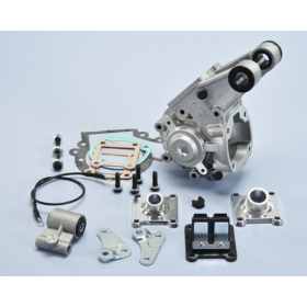 POLINI Engine Crankcase SPX With Support Peugeot 103 SPX / GL10 / SP / HP / MVL 50cc 70-17