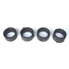 TOURMAX Intake Pipe Kit (4 pcs) HONDA CBR 1000 F 1987-1988