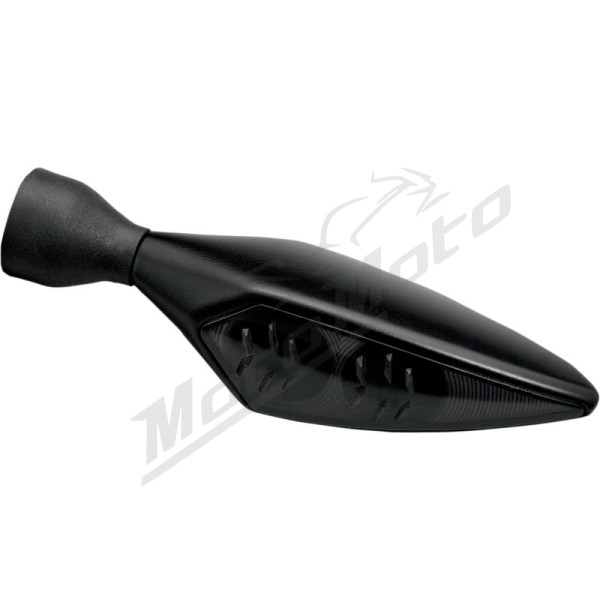 KELLERMANN Micro Rhombus Dark Indicators 23 mm