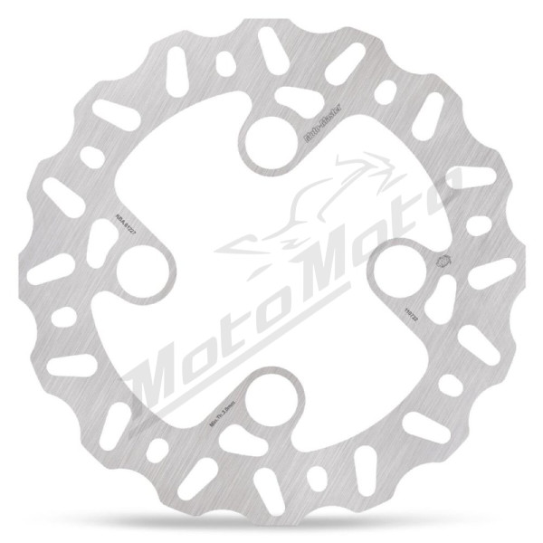MOTO-MASTER Nitro Front Brake Disc Honda Montesa Cota 250/301 05-24