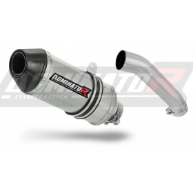 Exhaust kit Dominator HP3 KTM RC 390 2022-2023 + DB KILLER