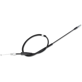 MOOSE OFFROAD Black Vinyl Throttle Cable Yamaha YZ 125-250cc 06-19