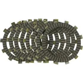 EBC CK Standard Series Clutch Kit KAWASAKI KX 125 90-92