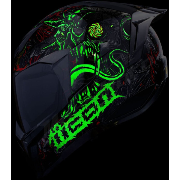 ICON Ultraflite Misanthrope MIPS® Helmet