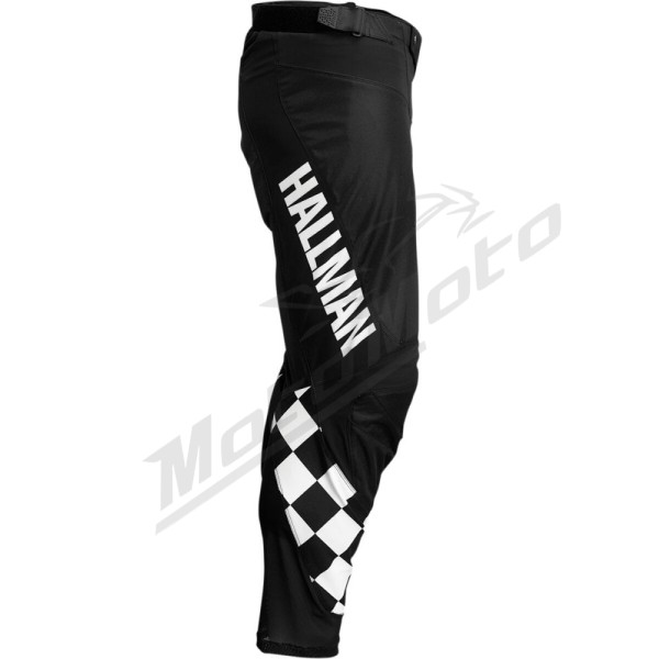 THOR-HALLMAN Hallman Differ Cheq Pants