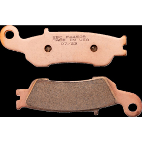 EBC Long-Life Sintered "R" Brake Pads YAMAHA WR / YZ 125-450 F 08-24