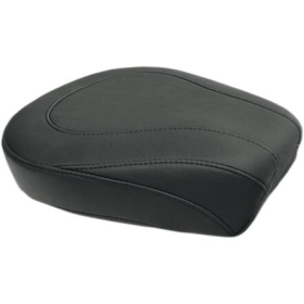 MUSTANG Wide Tripper™ Rear Seat Harley-Davidson FLH / FLHR / FLHT / FLHX / FLTR 1340–1923 cc 1997–2025