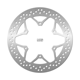NG Rear Fixed Brake Disc 298X132X6mm Yamaha XVS 950-1300cc 07-17