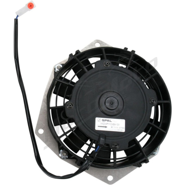 MOOSE OFFROAD FOUR WHEEL Hi-Performance Cooling Fan Arctic Cat / Kawasaki / Suzuki 400cc 03-08