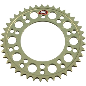 RENTHAL Ultralight Rear Sprocket 404U 525 Honda / Yamaha 500-1000 13-24