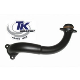 Turbo Kit Exhaust header pipe Racing DERBI 50 2T