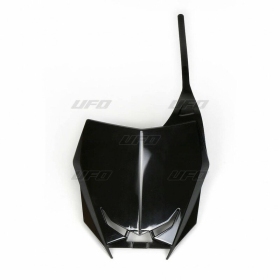 UFO Front Number Plate SUZUKI RM-Z 250-450 18-25
