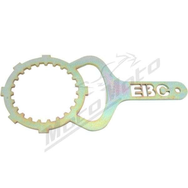 EBC Sankabos nuėmimo įrankis Yamaha DT / FS1 / IT / RD / RS / RT / RXS / RZ / TT-R / TY / XT / YB / YBR / YZ 50-125cc 74->