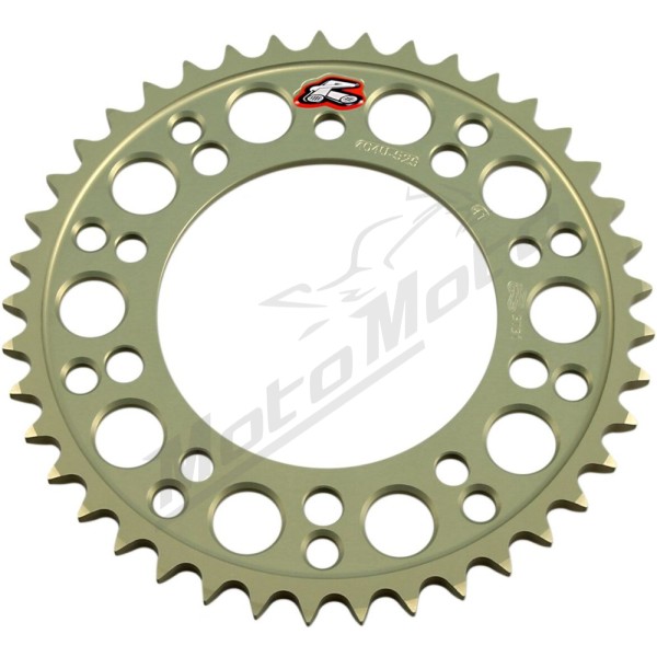 RENTHAL Ultralight Rear Sprocket 404U 525 Honda / Yamaha 500-1000 13-24