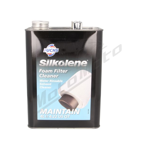 Silkolene Air Filter Cleaner 4l