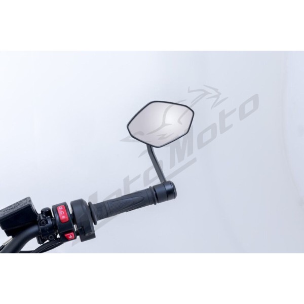 SW-MOTECH Bar end Mirrors Triumph Speed Triple / Speed Twin / Street Triple / Trident 660-1200 17-24