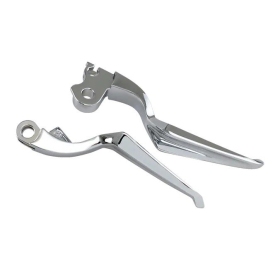 KURYAKYN Phantom Levers Kit Chromed Indian Chief / Chieftain / Roadmaster / Springfield 1810 14-17