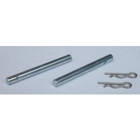 TOURMAX Brake Pad Pin Kit Suzuki GS / GSX / RG / RGV / ZXR / ZZR 250-1500cc 78-06