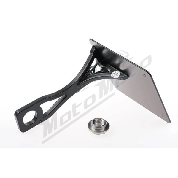 CULT WERK License Plate Holder 170x170mm Harley Davidson 1690-1800cc 2015-2017