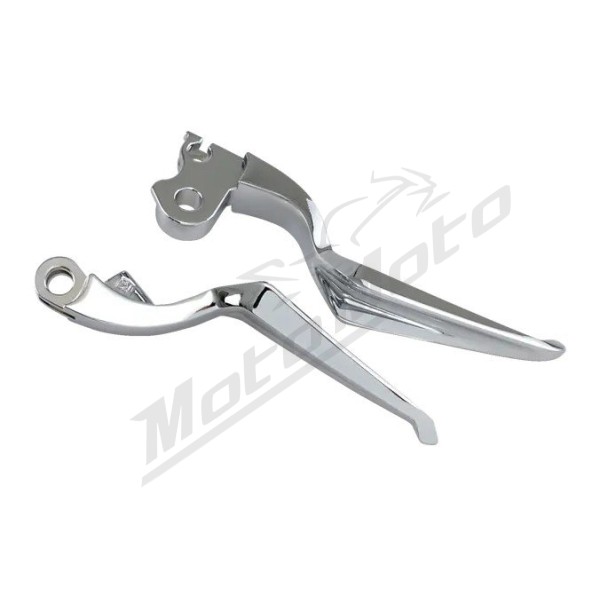 KURYAKYN Phantom Levers Kit Chromed Indian Chief / Chieftain / Roadmaster / Springfield 1810 14-17