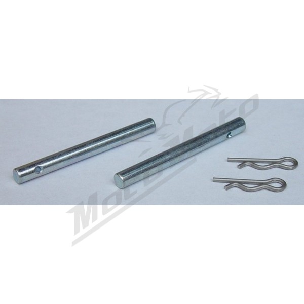 TOURMAX Stabdžių suporto kreipiančioji / varžtas 2vnt. Suzuki GS / GSX / RG / RGV / ZXR / ZZR 250-1500cc 78-06