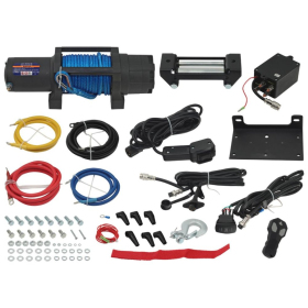 BRONCO Winch synthetic 2722kg
