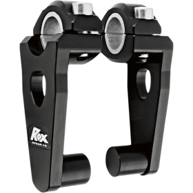 ROX SPEED FX Elite Pivoting Handlebar Risers for 7/8" and 1-1/8" Handlebars