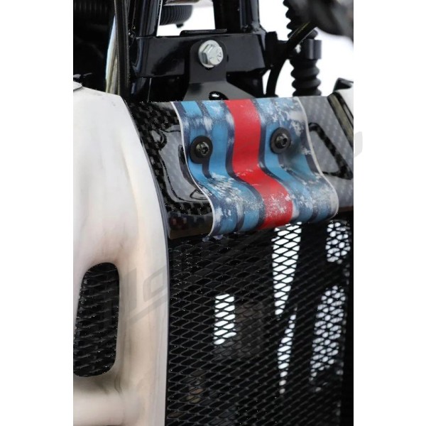 CULT WERK Radiator Grill Harley Davidson 1690-1800cc 2013-2017