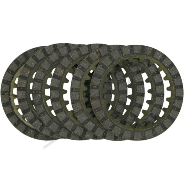 EBC CK Standard Series Clutch Kit  YAMAHA PW / T / V / YFM 50-80 80-08
