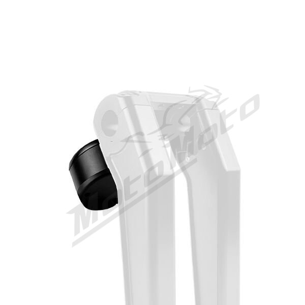 HEINZ BIKES Spidometro laikiklis aukštesniems vairamas Harley Davidson FLDE / FLFB / FXLRS / FXLRST / FXST 1750/1923 18-25