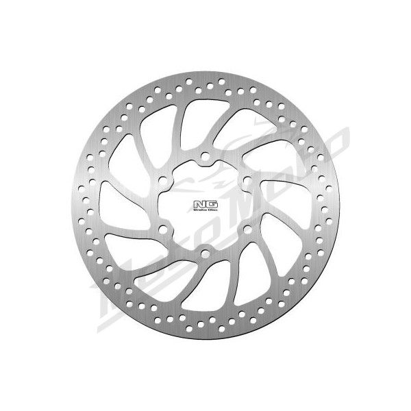 NG BRAKES Front Fixed Brake Disc 300mm KTM Duke / RC 125cc 17-21