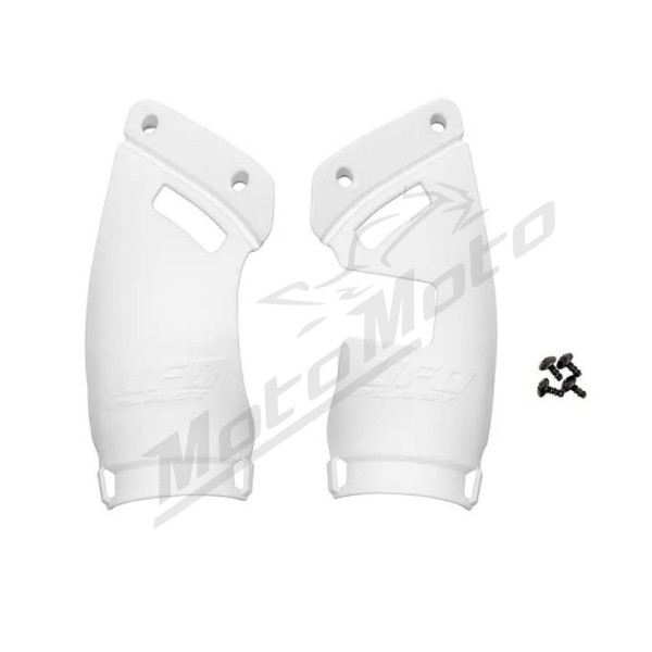 UFO priekinio numerio plastikų prailginimas Honda CRF 250-450 21-27