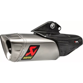 Akrapovic Slip-On Line Duslintuvas Titanium YAMAHA YZF-R1