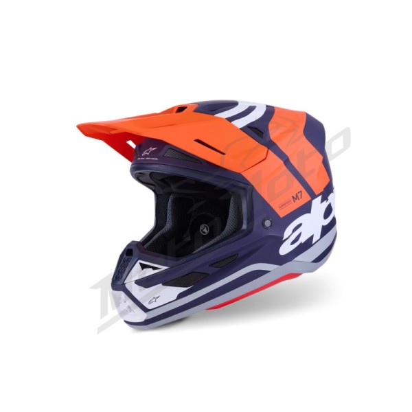 ALPINESTARS SM7 Core Helmet