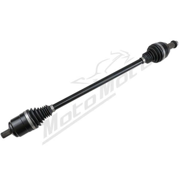 Demon Heavy-Duty X-Treme Long Travel Axle Polaris RZR XP 1000 14-20 Front Left/Right