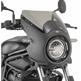 KAPPA Windshield fairing with screen Kawasaki Eliminator 500 24-25