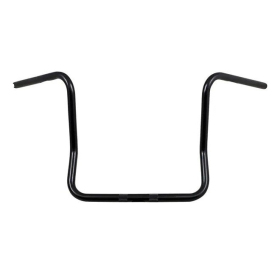 MAGNUM SHIELDING Ape Hanger Handlebar Black 88cm Harley Davidson FLH / LFHT / FLHTCU / FLHTI / FLHX / FLHXSE 1340/1977 96-24