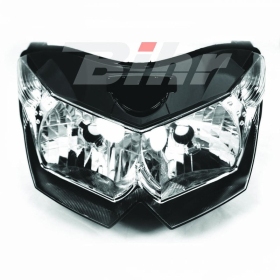 MaxTuned priekinis žibintas Kawasaki Z 750-1000cc 2007-2012