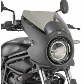 KAPPA Windshield fairing with screen Kawasaki Eliminator 500 24-25