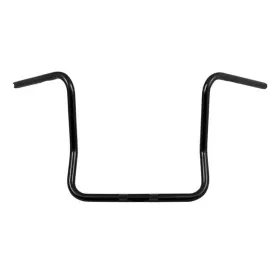 MAGNUM SHIELDING Ape Hanger Handlebar Black 88cm Harley Davidson FLH / LFHT / FLHTCU / FLHTI / FLHX / FLHXSE 1340/1977 96-24